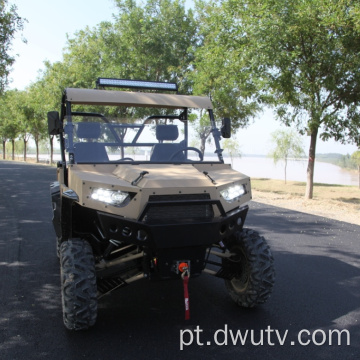 500CC de tração nas quatro rodas UTV